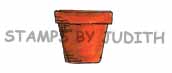 C-55 Sm. Flower Pot